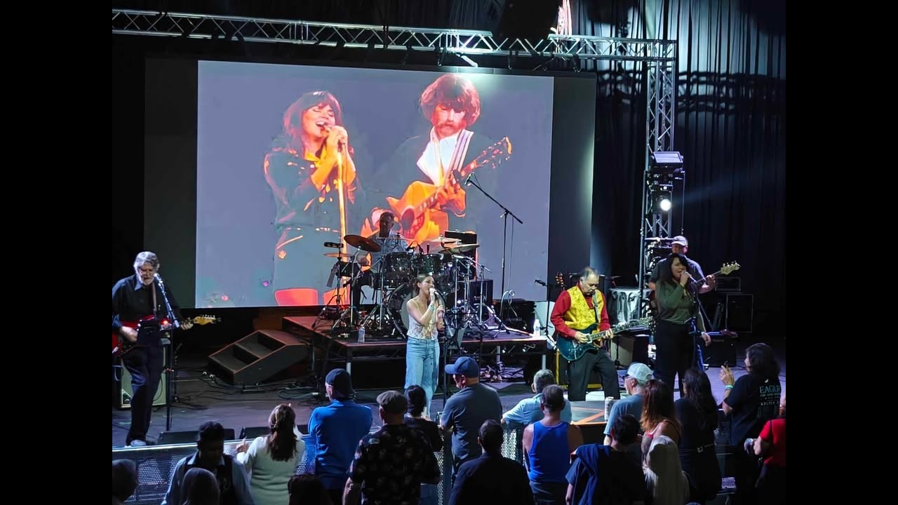 Barefoot Rider Live sample reel, January 2026