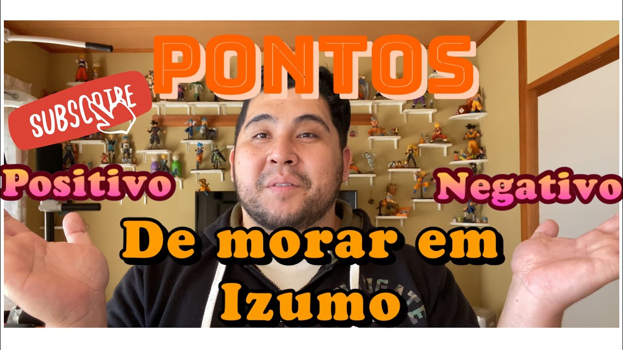 Izumo é bom para morar ??