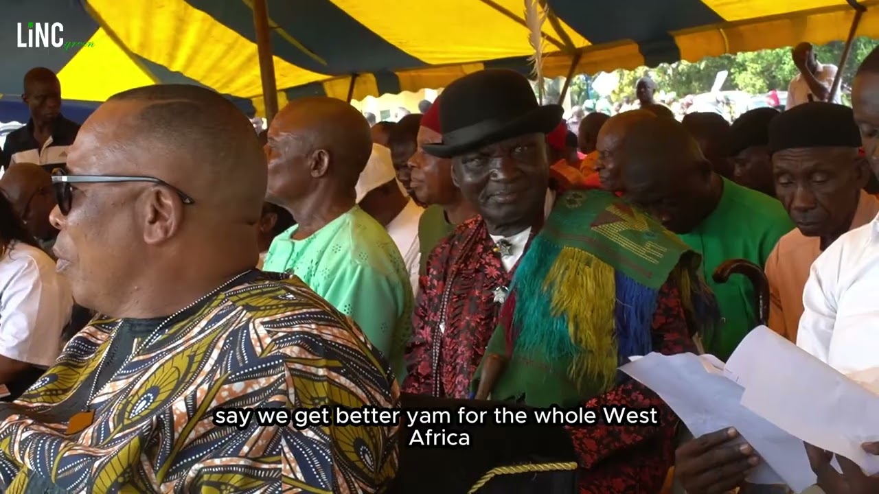Ogoni day 2026 broadcast with Lincgreen