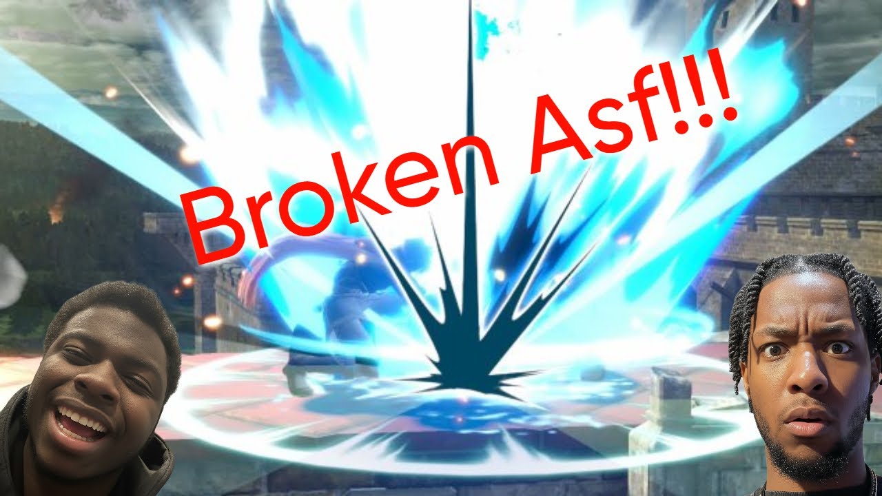 Smash Ultimate: The Salty Runback! Local 1v1s vs Co-Host