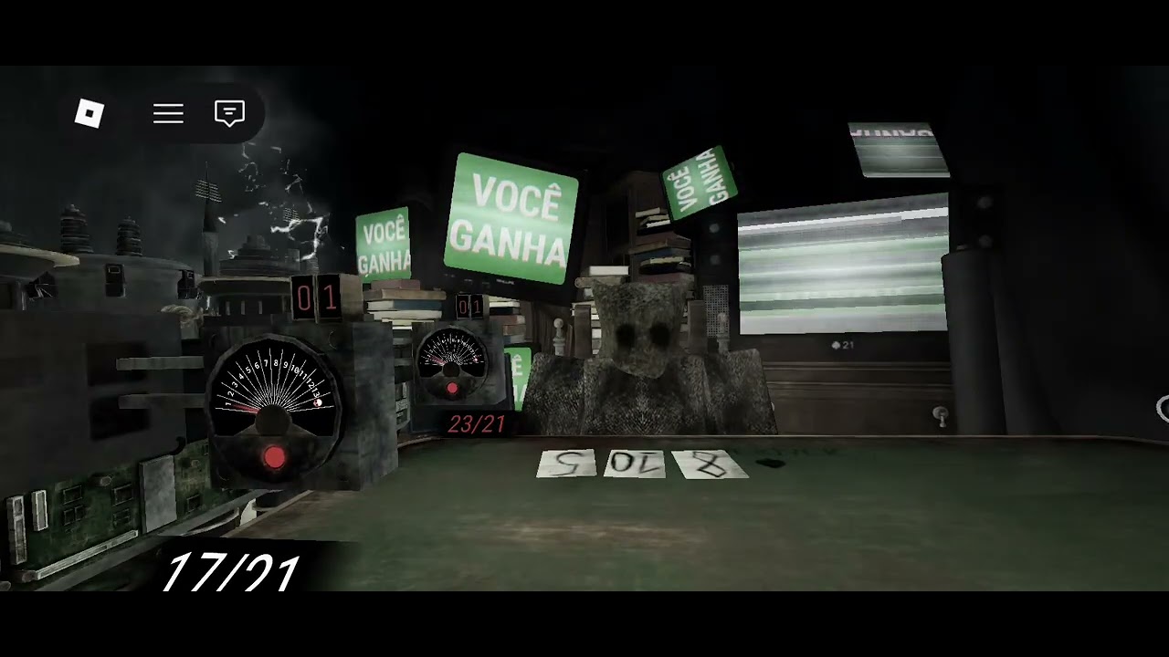 Twenty-one gameplay média 