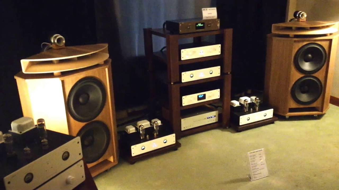 Lab 12  the hellenic audio power at hxos eikona show 2016