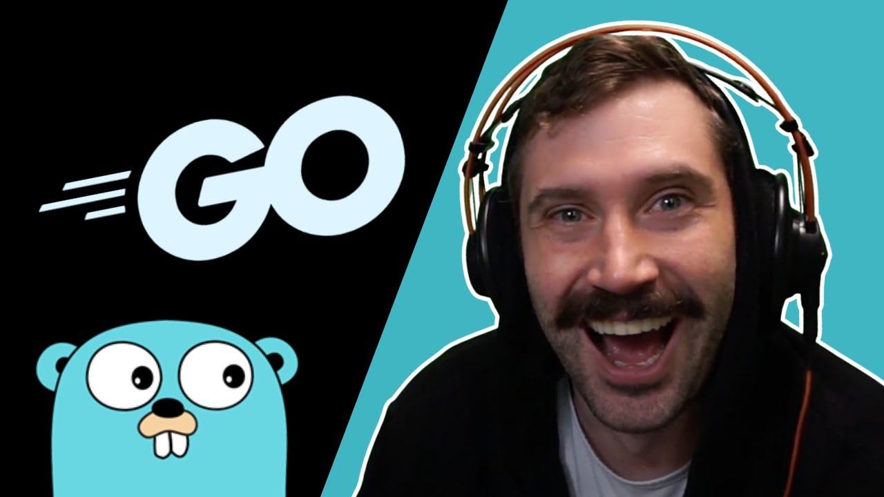 Как был создан GO — меньше значит больше | Prime Reacts