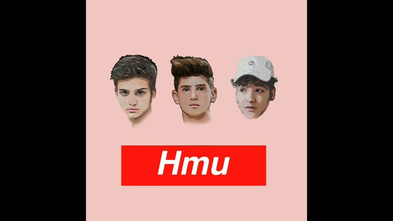 JVKE, jake and zac - hmu (ft. Lil Drip)