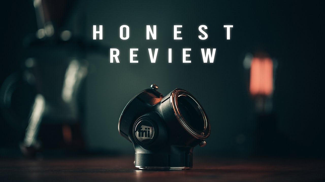 Honest Review - The Tri Lens Holster by Frii Designs