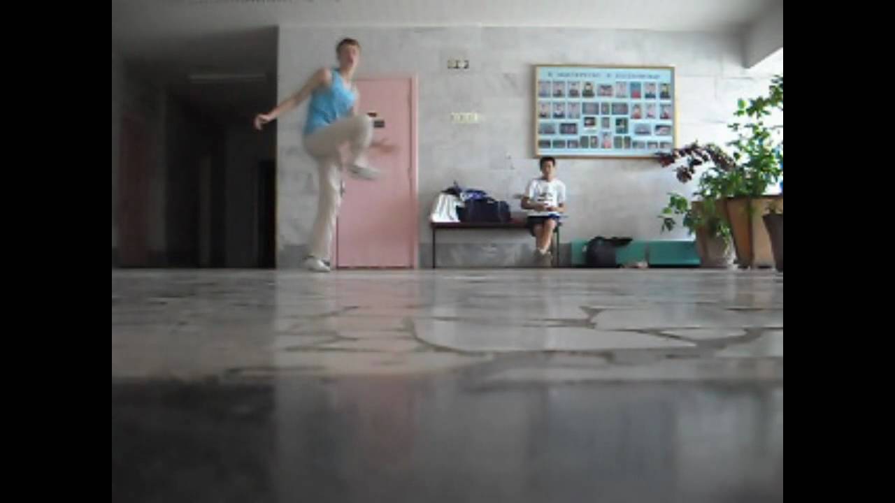 GreG vs FreeZ | Jumpstylers.ru | RJSC 2010 | New Generation | Sidejump | 1/8 final