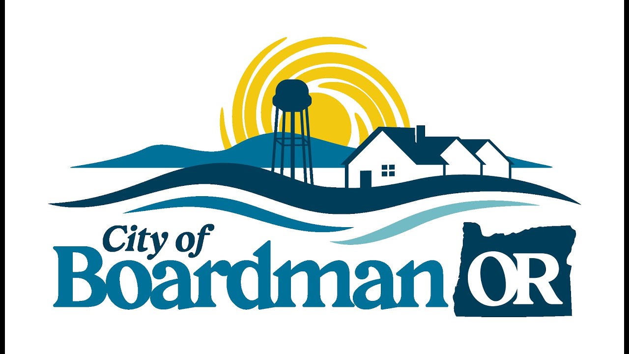 Boardman, OR Urban Renewal Agency Meeting December 2, 2025