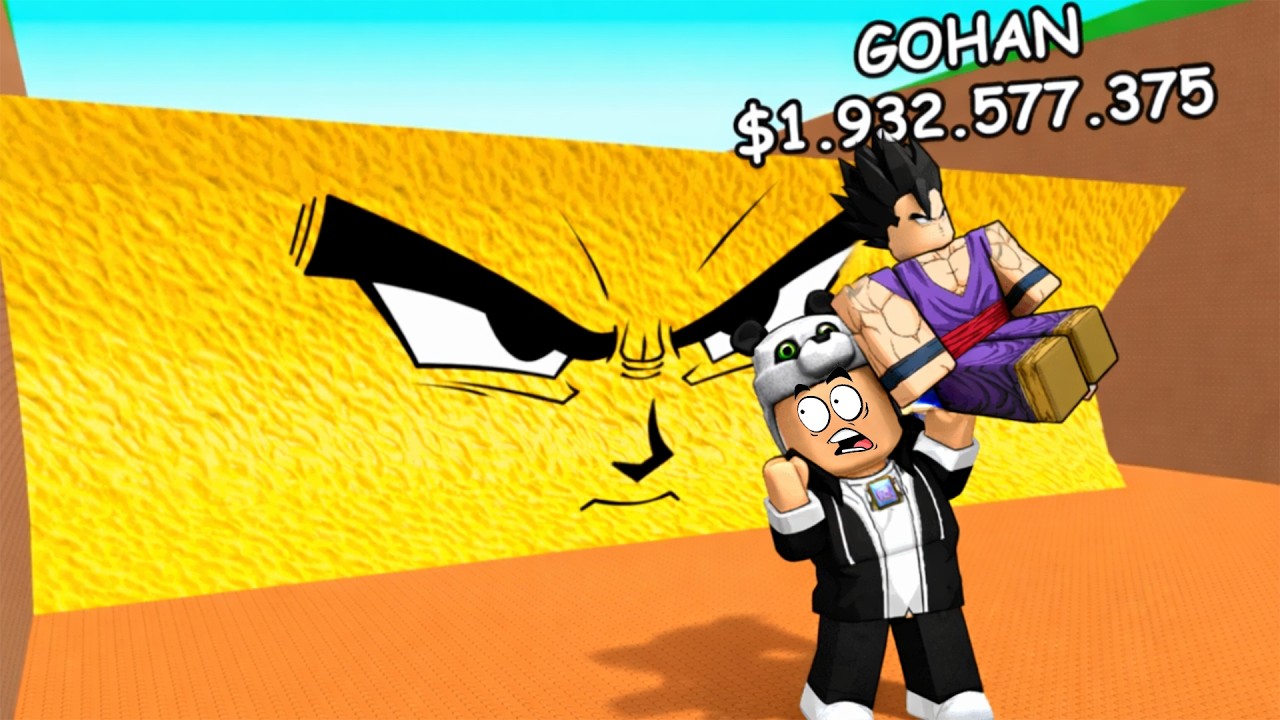 EN İYİ ANİME KARAKTERLERİ ALARAK ZENGİN OLDUM! Tsunami Gelmeden Kaç - Roblox