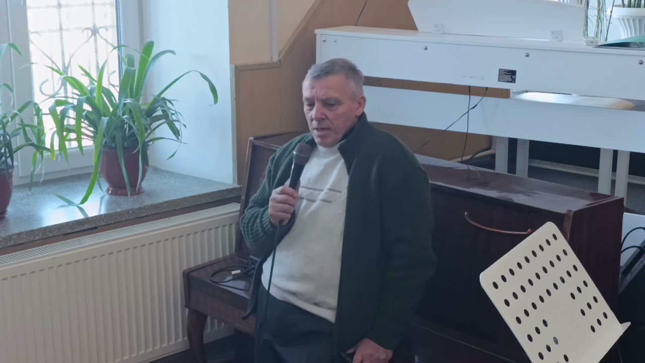 22.02.2026 Над бушующим морем; Александр Беленький 