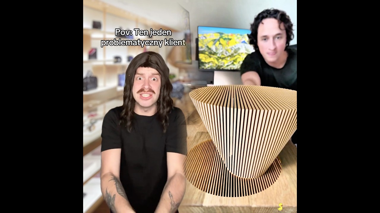 Spotkaliście kiedyś kogoś takiego?😂