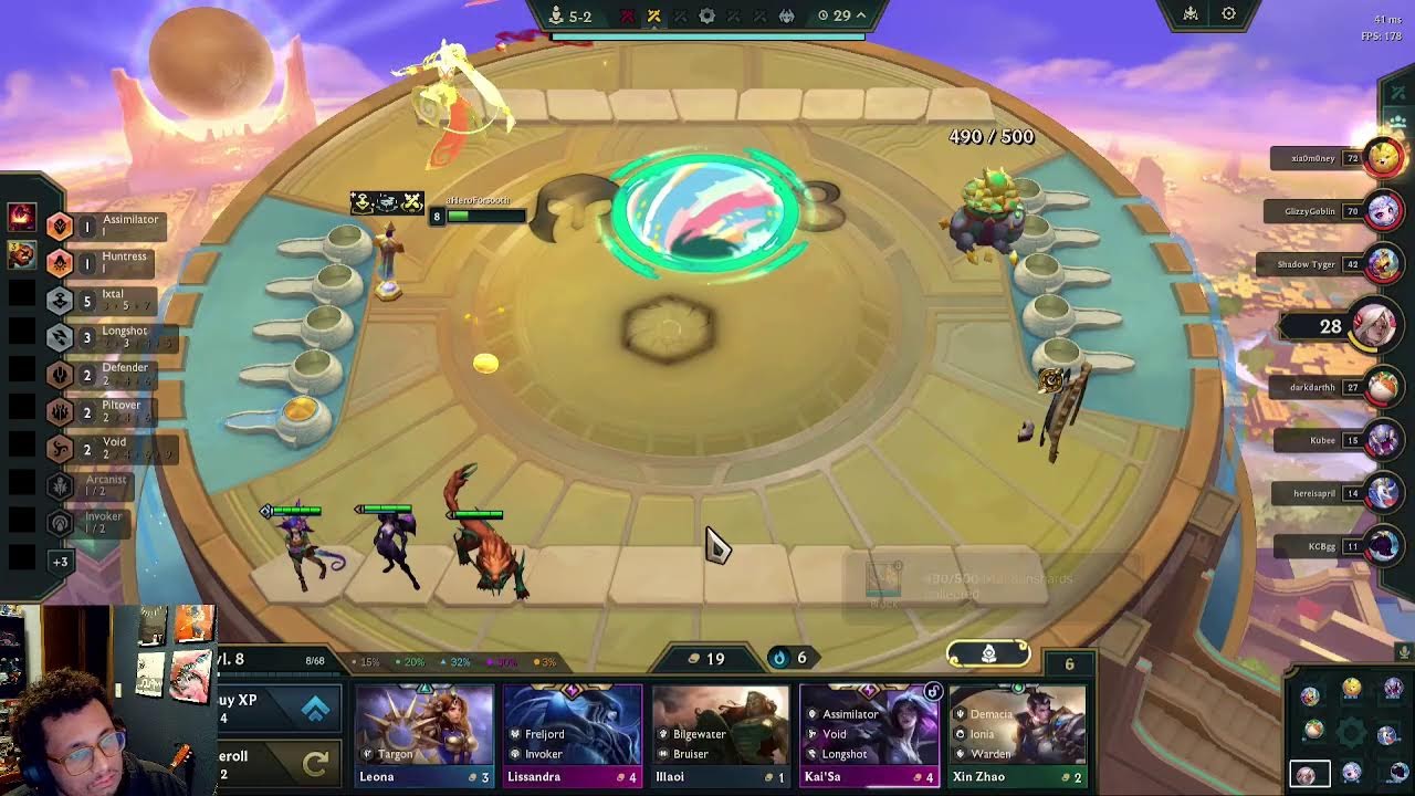 LOL ARAM MAYHEM