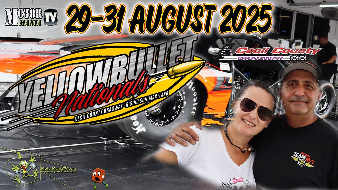 Yellow Bullet Nationals - Friday