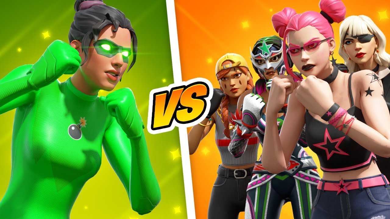 The PERFECT Solo VS Squads game...