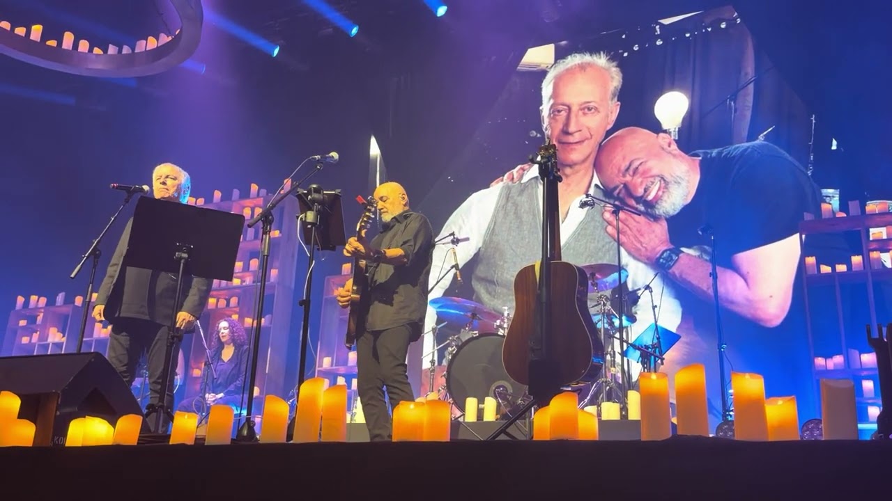 מקום לדאגה - דני רובס מארח את דני בסן 13.2.26