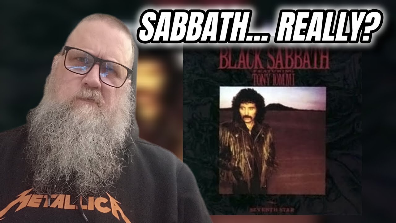 Black Sabbath Seventh Star: A Sabbath Album… or Something Else?