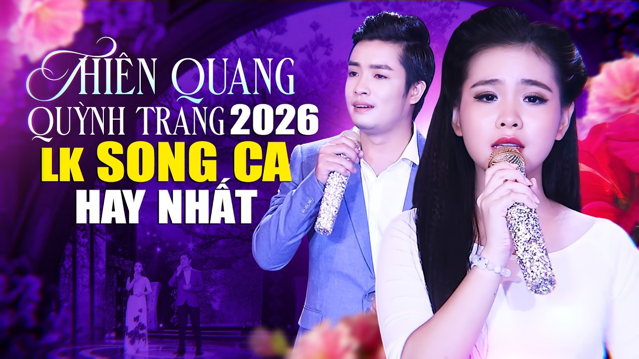 Huỳnh Thật & Khánh An – Đêm Song Ca Bolero 2026 Khiến Khán Phòng Vỡ Oà Cảm Xúc