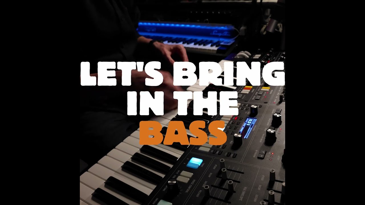 Opolopo's remix process for 'AC Express' by AC Soul Symphony