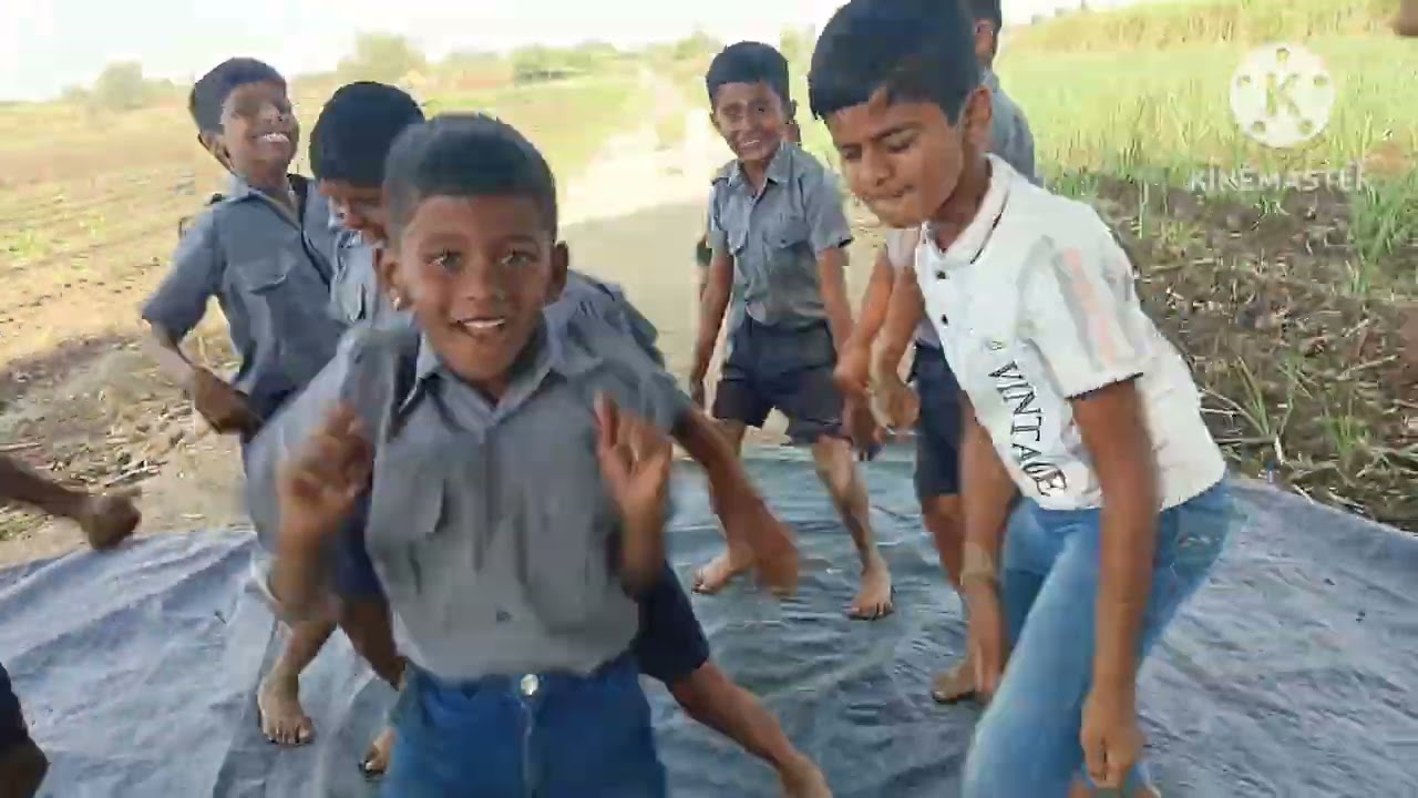 वनभोजन ( उपक्रम ) जि.प. प्रा. शाळा डोमगाव 2 ता - परंडा जि. धाराशीव