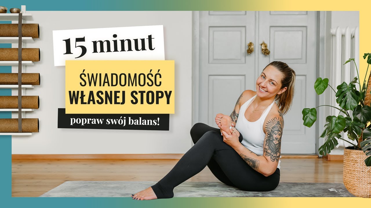 Zwiększ świadomość swojej stopy |POZIOM: ★✩✩✩|