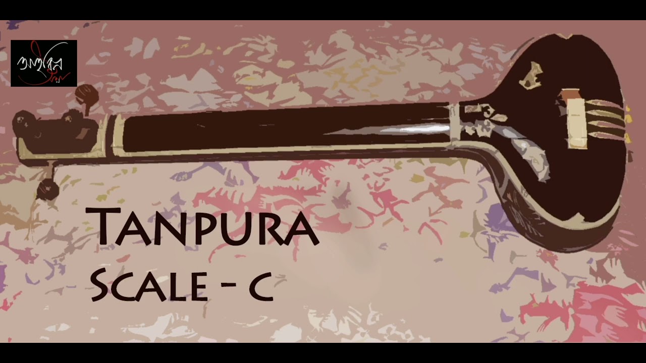 TANPURA SCALE C