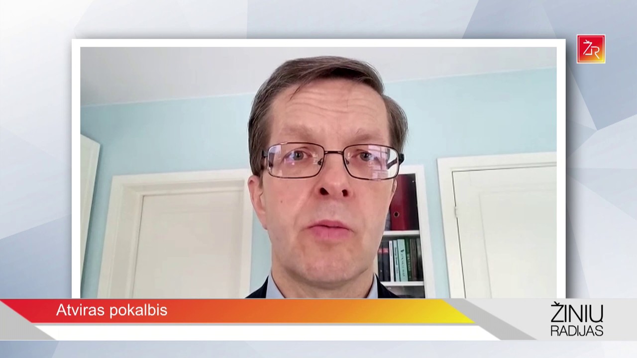 „Atviras pokalbis“: Švietimo sistema braška: kada neatlaikys?