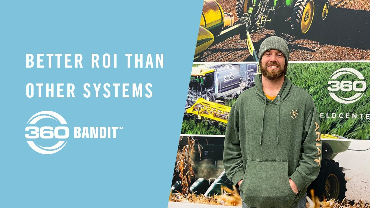 Better ROI than other 2x2x2 Systems