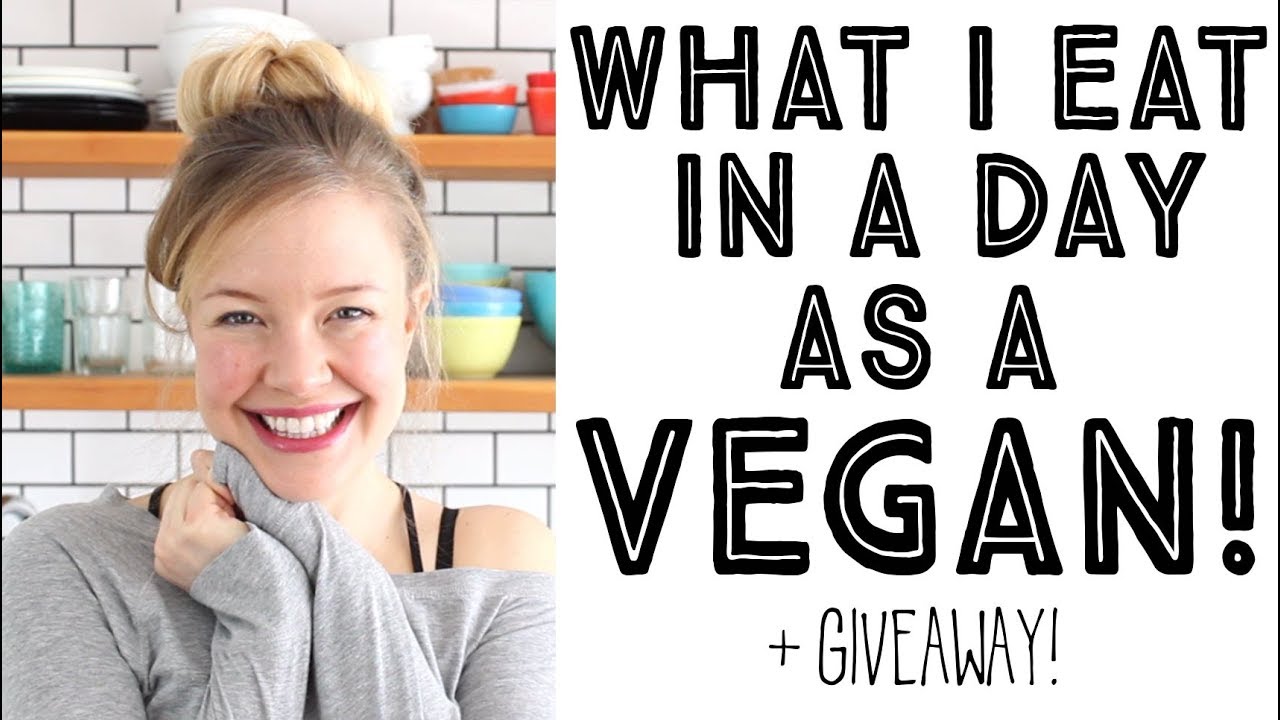 What I Eat In A Day As A Vegan #4