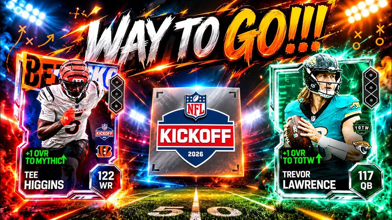 180&deg; Strategic turn ! | F2P Madden Mobile 27