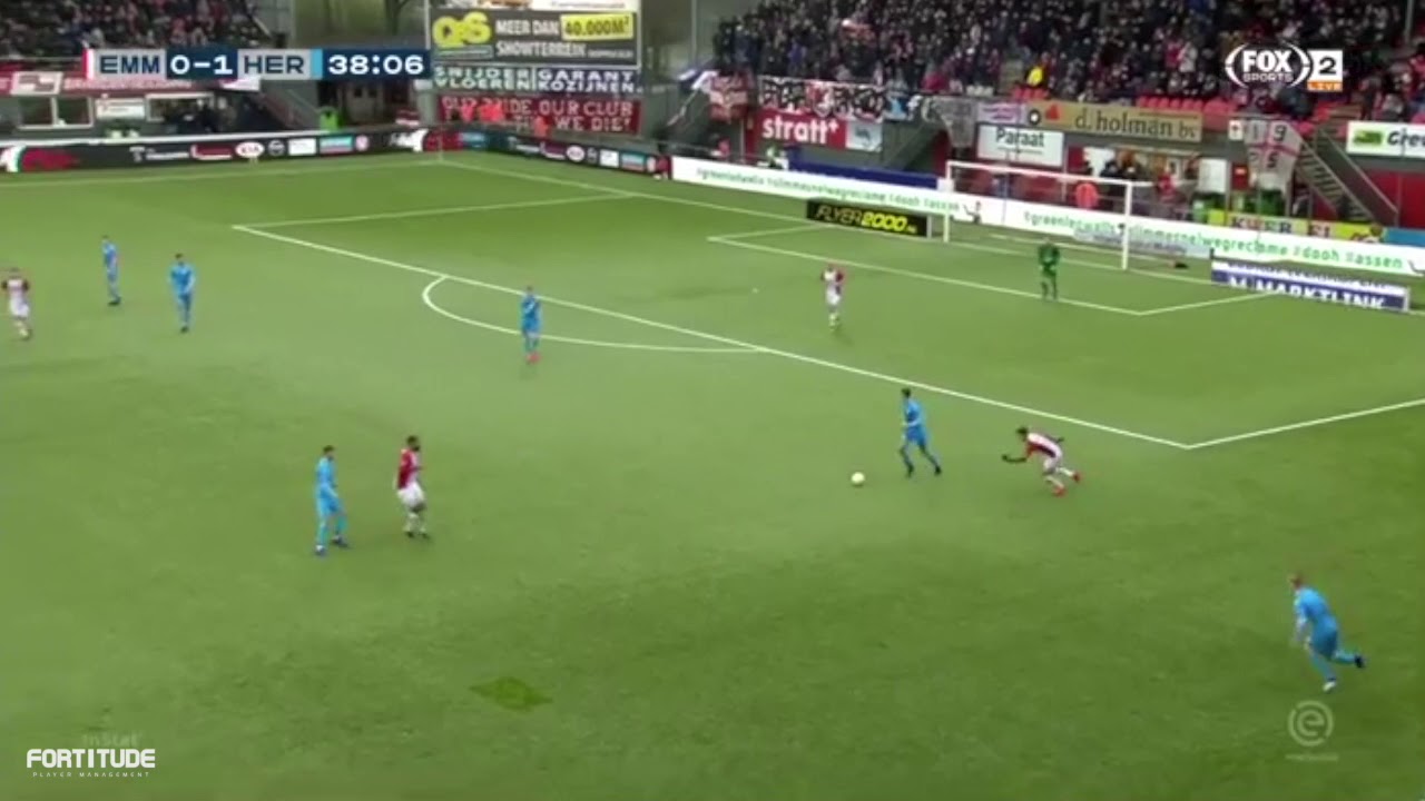 Yoell van Nieff - Highlights 2018/2019