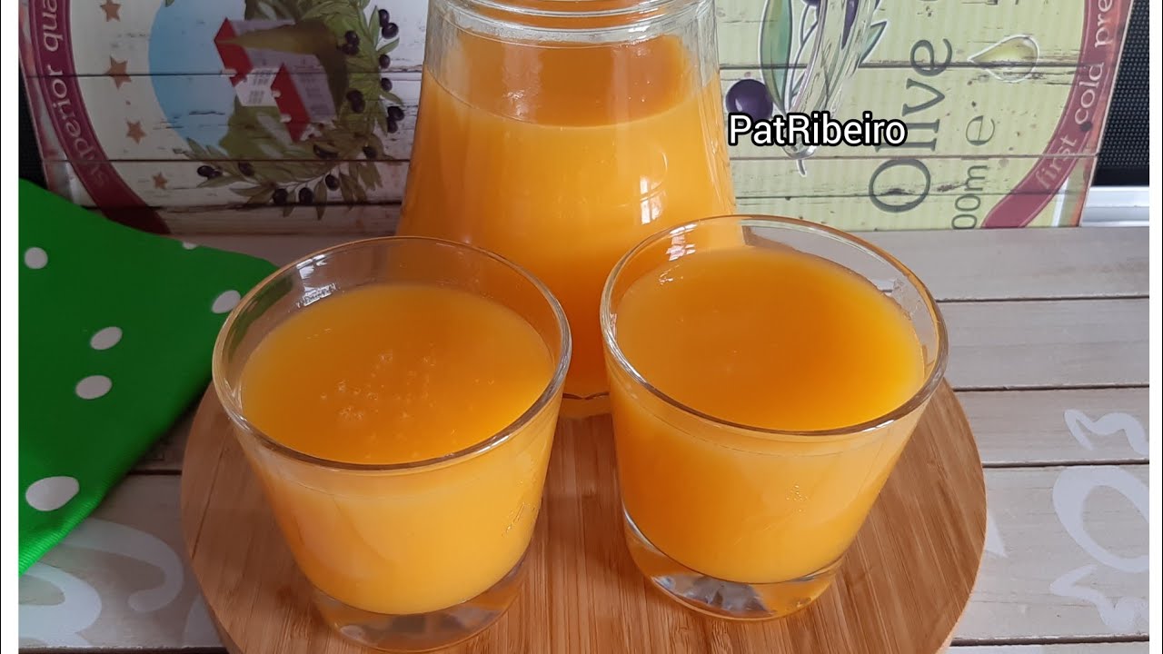 Mango Orange juice/ Easy and healthy mango orange juice