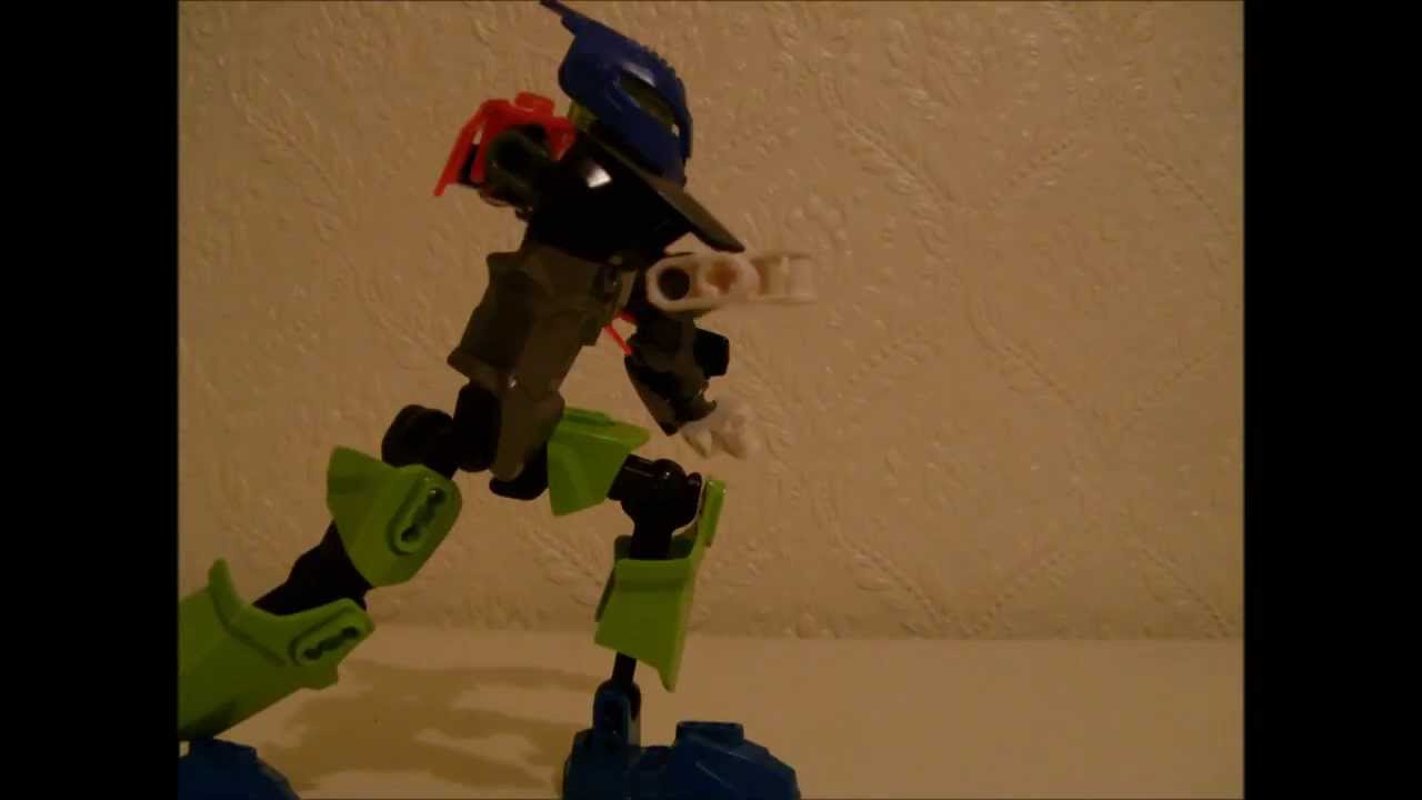 Stop Motion Hero factory work out