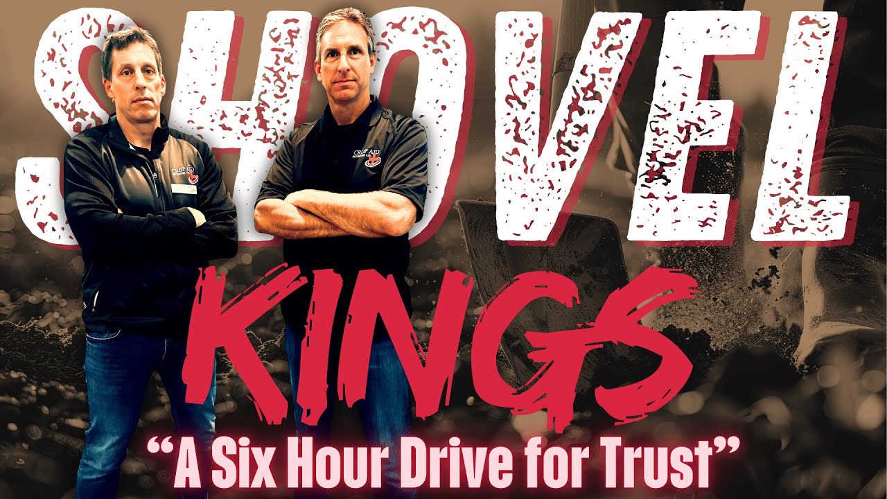 Shovel Kings Episode 3: A Six-Hour Drive for Trust