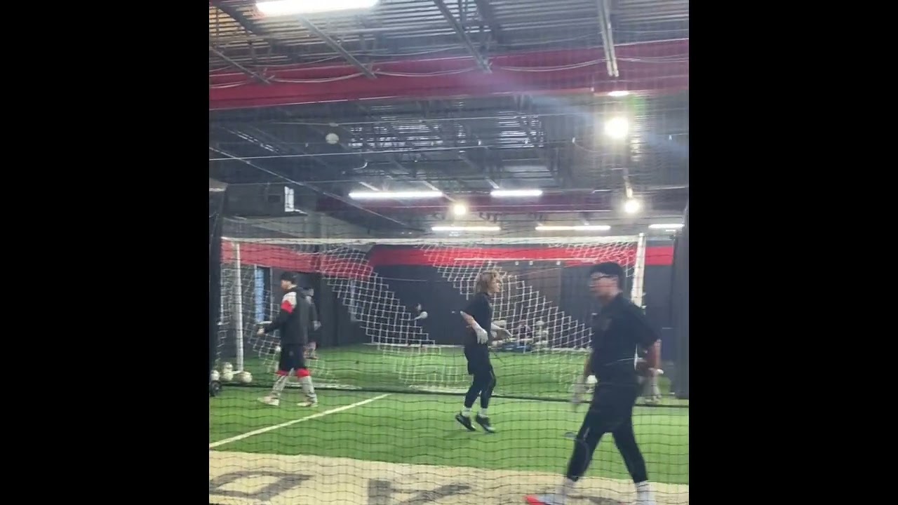 Asher the Goalkeeper | January Training Highlights 🧤