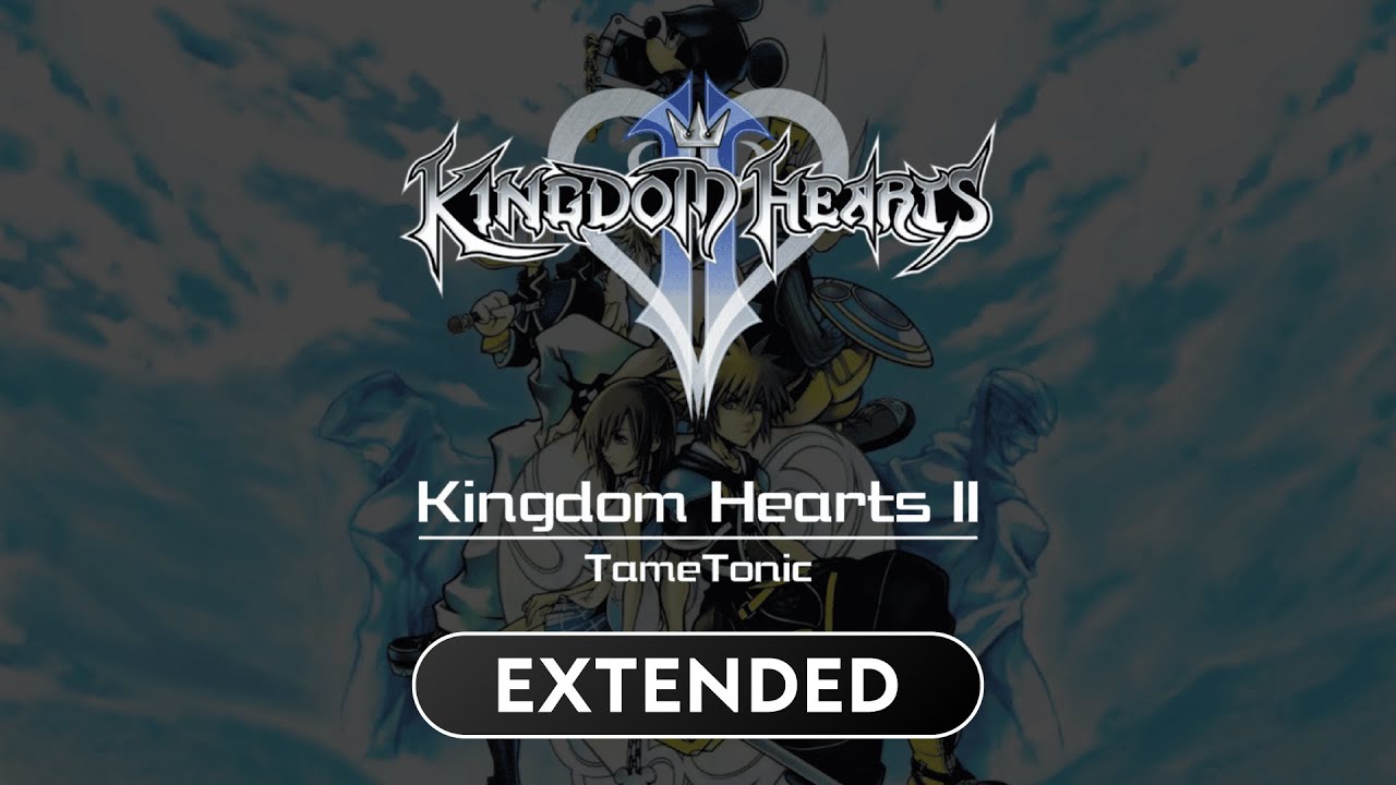 Sacred Moon - Kingdom Hearts II Extended Soundtrack
