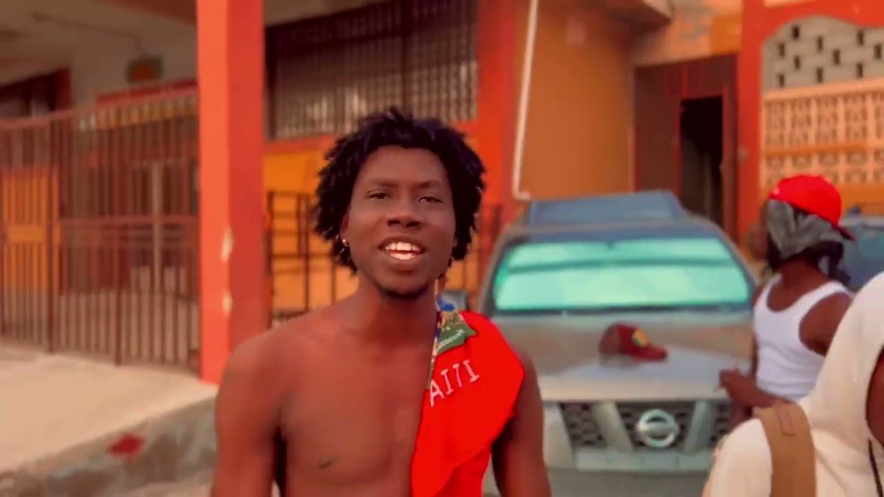 Caspy TBK - MWEN’K POU FÈSA feat. @Blackmafiastyle 