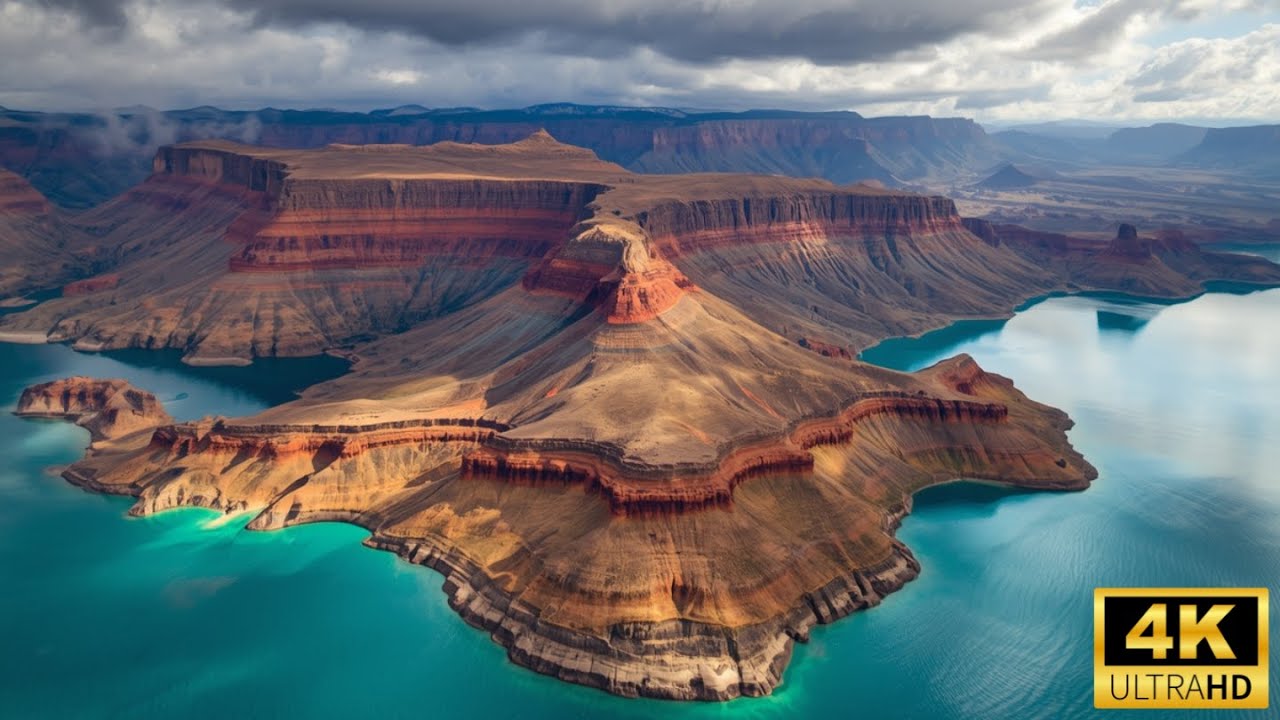 TOP 10 LUGARES MÁS INCREÍBLES DEL MUNDO 🌍 | Los Destinos MÁS RAROS para Vacacionar en Ultra HD 4K