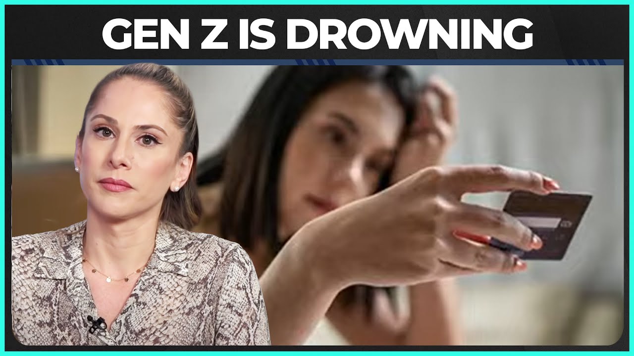 Gen Z Is DROWNING In Credit Card Debt
