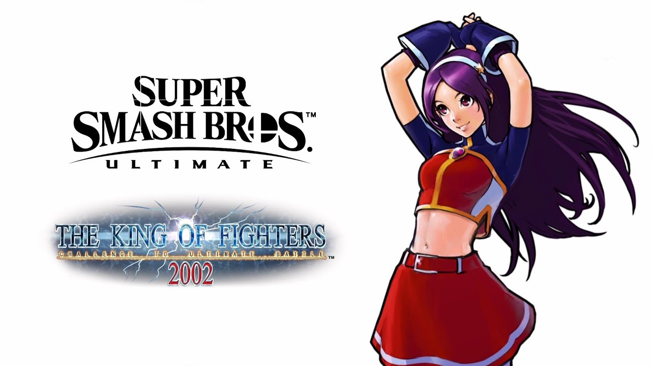 Psycho Soldiers DUAL MIX - King of Fighters 2002 & Super Smash Bros. Ultimate