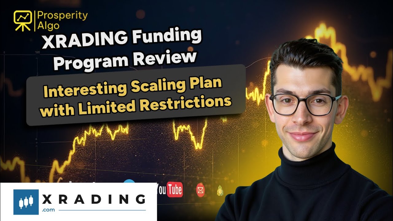 XRADING Funding Program Review - Low Rule Prop Firm?
