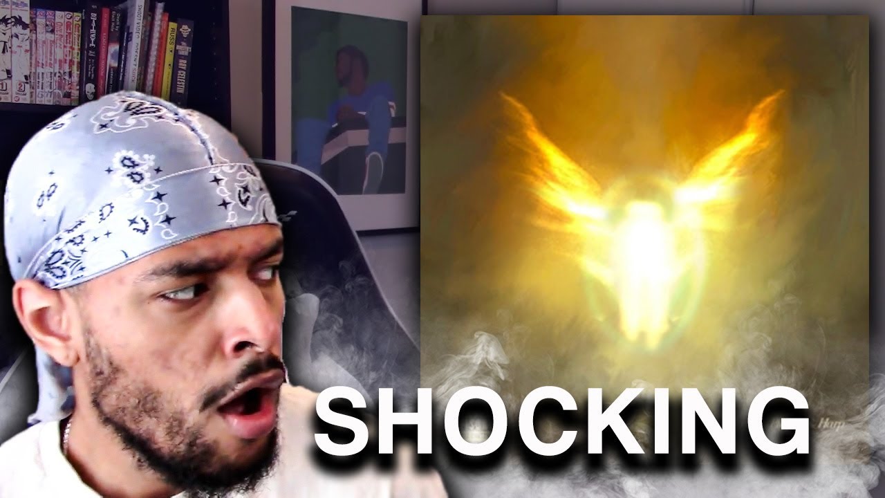 I WAS NOT PREPARED FOR THIS ALBUM!! Dave The Boy Who Played The Harp Full Album REACTION/REVIEW