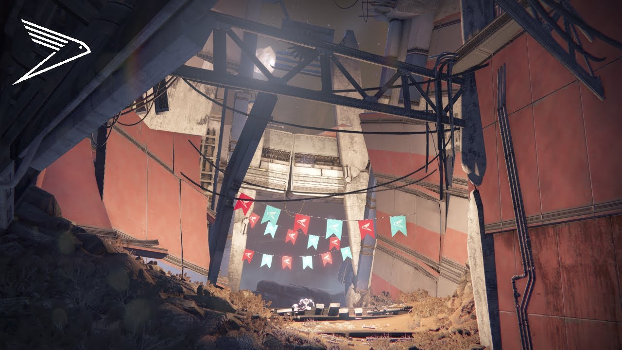 Temple of Crota (SRL Edit) - Destiny: Sparrow Racing League OST