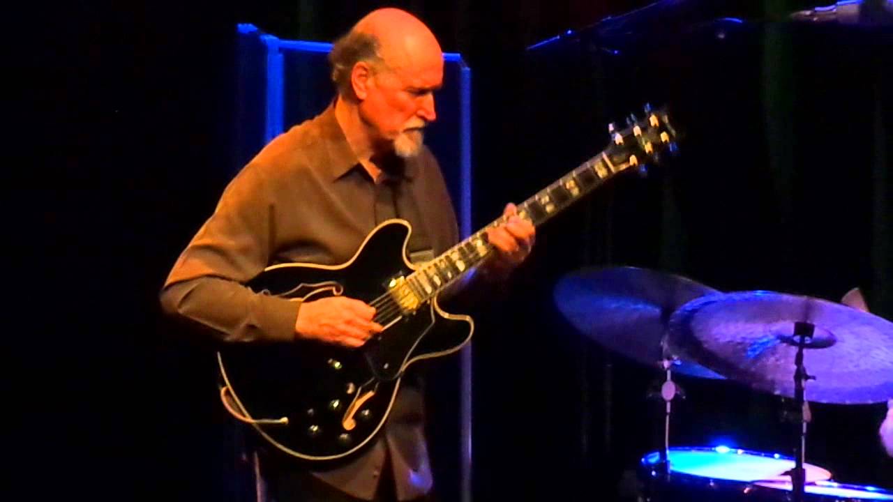 'I Could Have Danced All Night' - John Scofield Trio at Festival Jazz International Rotterdam