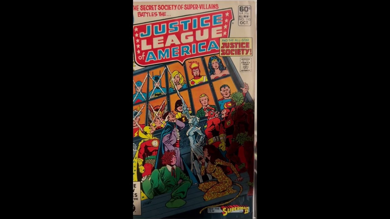 Comic book haul 2 
