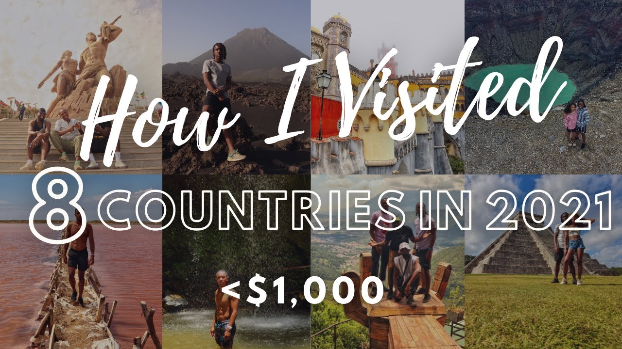 10 Tips for MORE TRAVEL in 2022 | How to Find Cheap Flights, Baggage, Credit Cards, Local Food