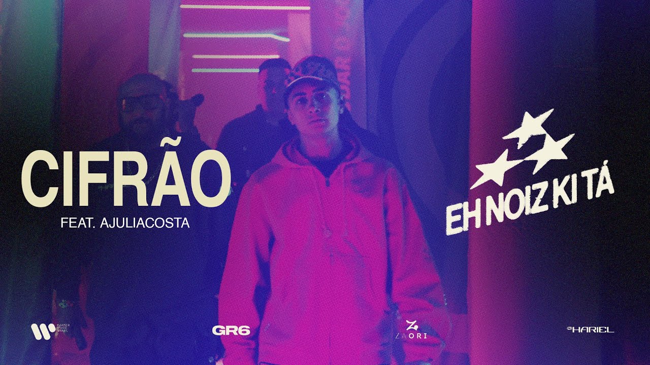 MC Hariel e AJuliaCosta - Cifr&atilde;o (EH NOIZ KI T&Aacute;)