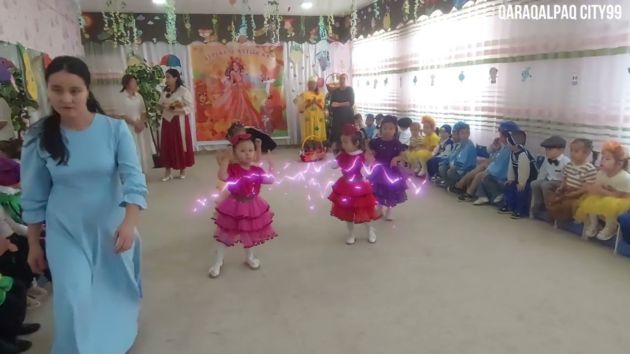 АЛТЫН ГУЗ орта топар