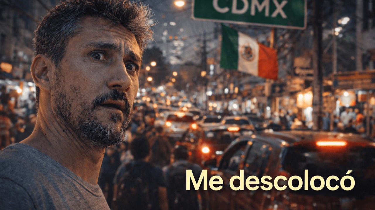 México no era lo que esperaba | México a mi manera