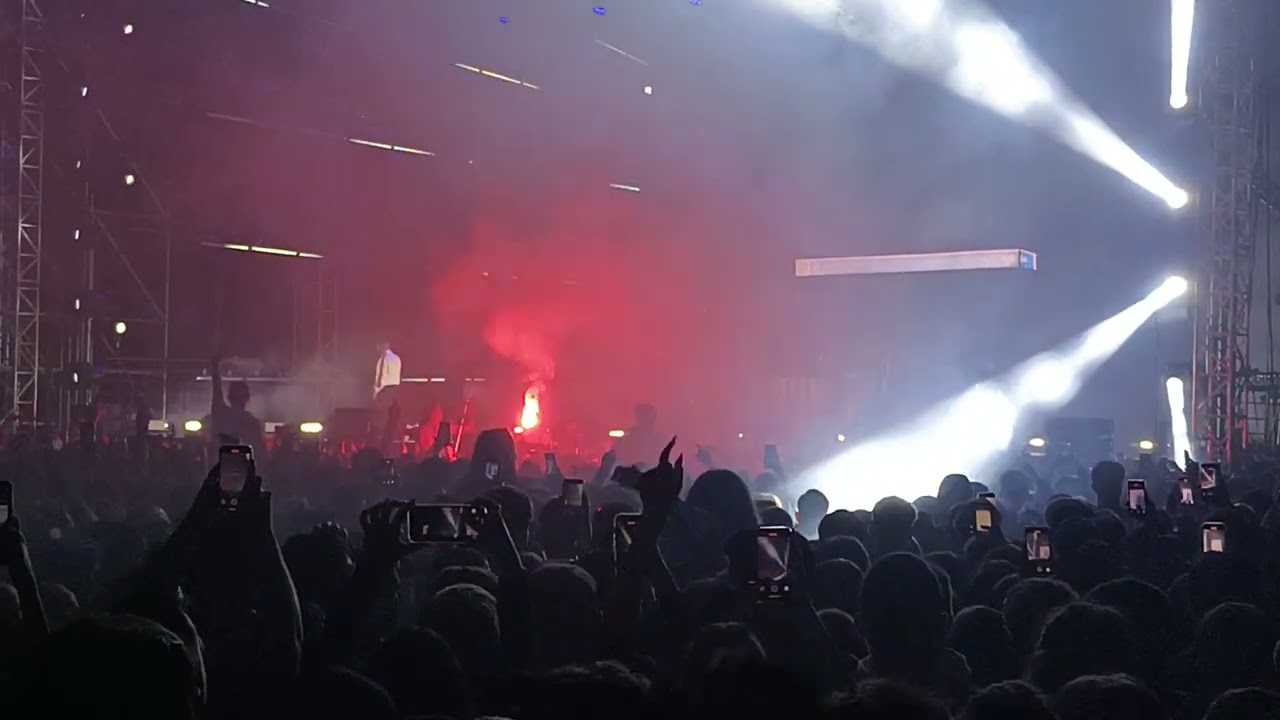 Bloody Hawk, Lex - Αντιγονιδών - Live ΘΕΣΣΑΛΟΝΙΚΗ (01.11.25)
