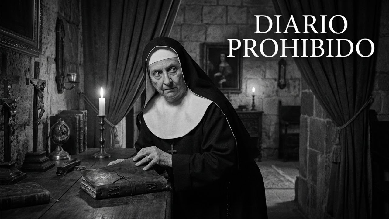 La Madre Superiora que Ocultó 20 Embarazos en el Convento: El Diario Prohibido (Puebla)