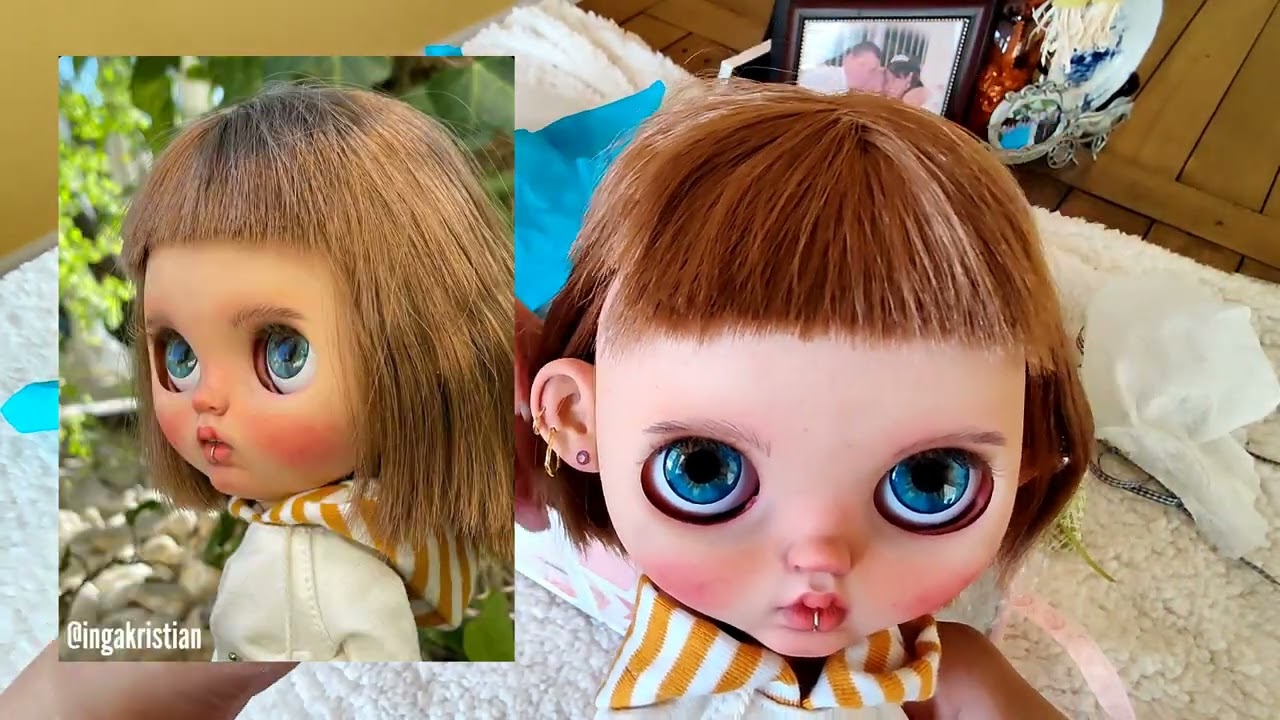 Unboxing My First Non-Blythe!!!
